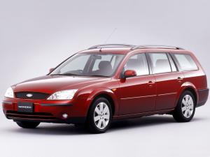 Ford Mondeo Turnier 2000 года (JP)